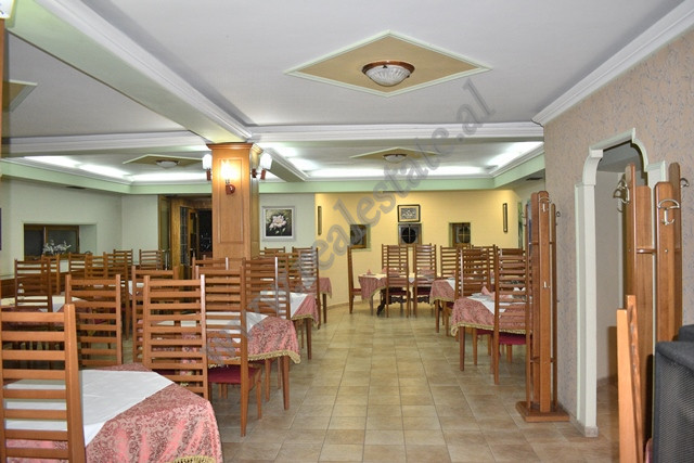 Two storey building for rent near Myslym Shyri street in Tirana, Albania